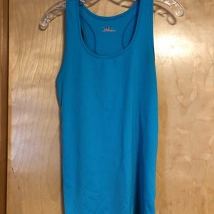 Under armour size large workout tank